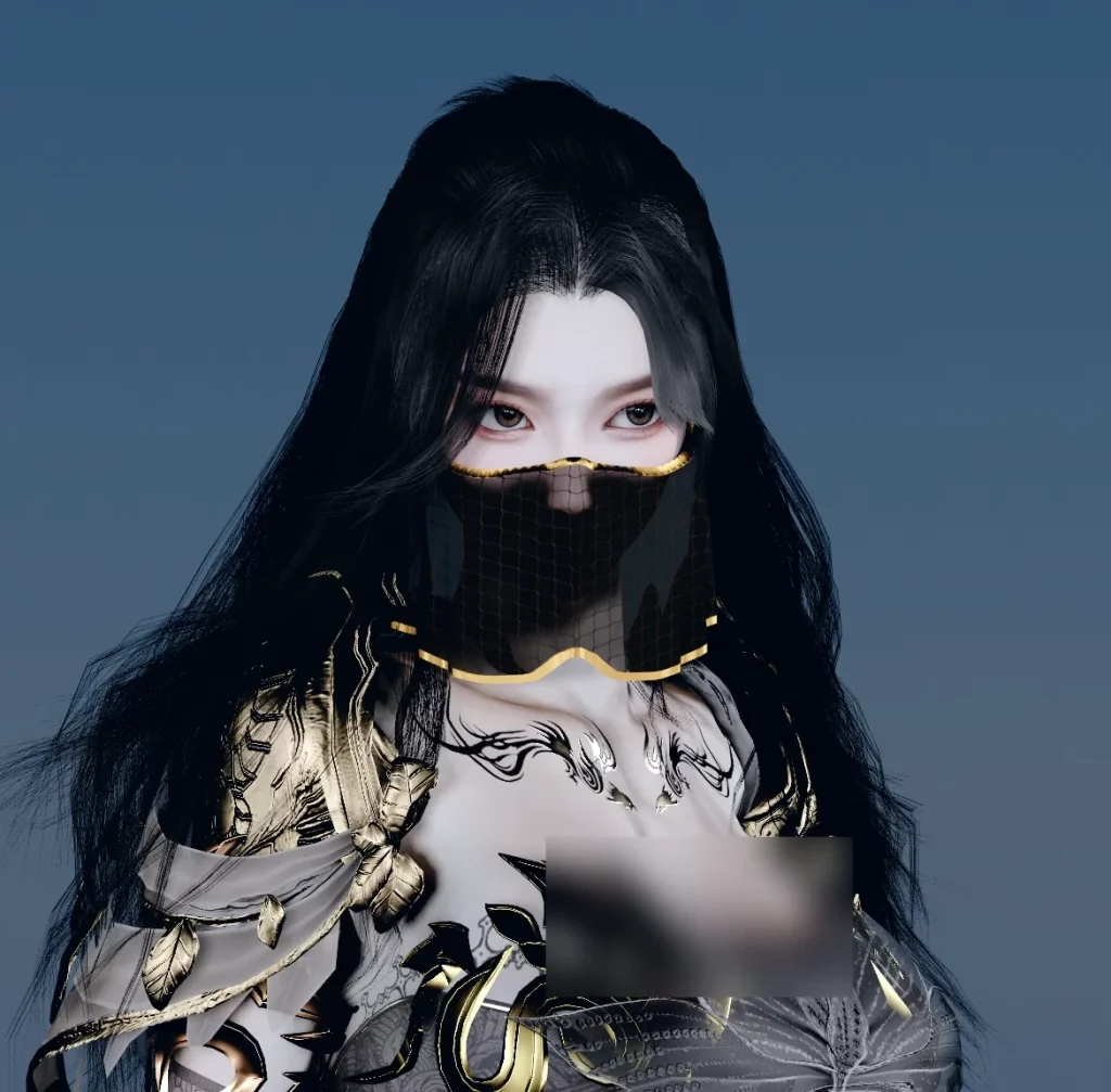 图片[1]-MC.楼兰仙子.1-入尘资源站