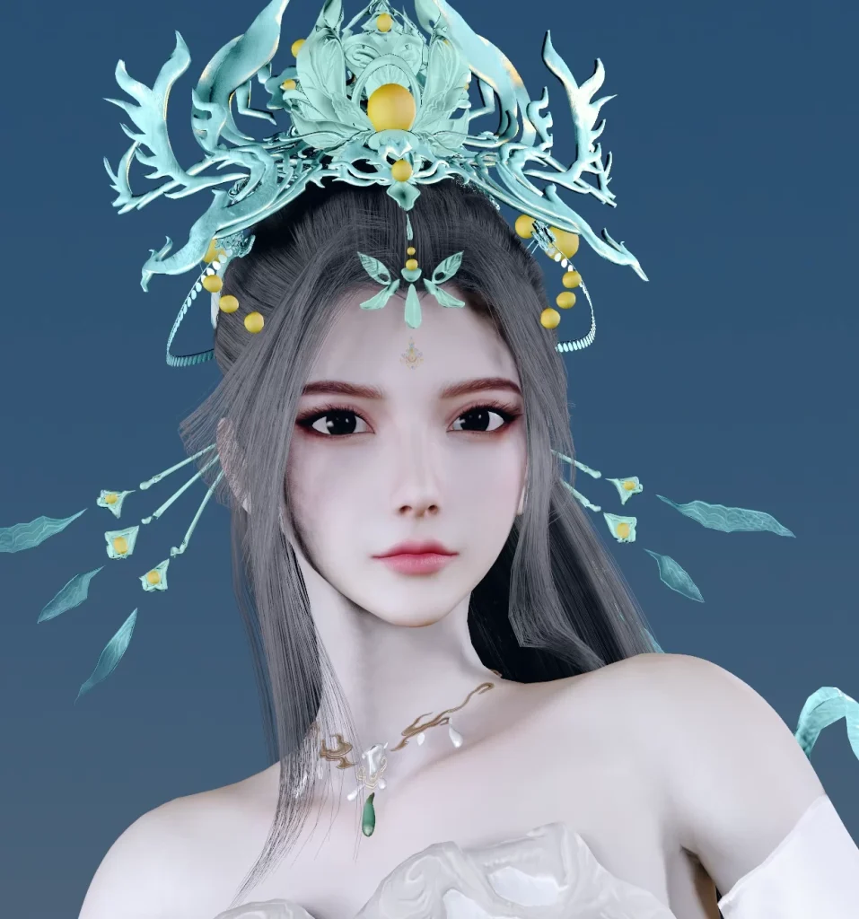 图片[1]-MC.白晴仙子T1.25-入尘资源站