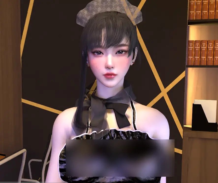 图片[1]-爱发电ShaoB.黑丝女仆.1-入尘资源站