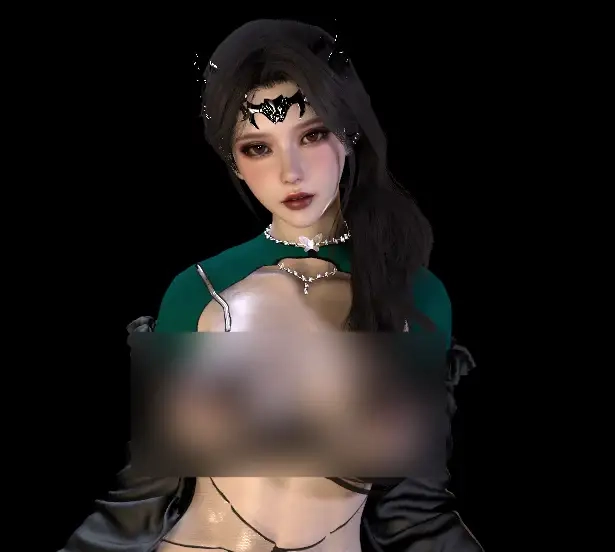 爱发电ShaoB.女巫witch.1-入尘资源站