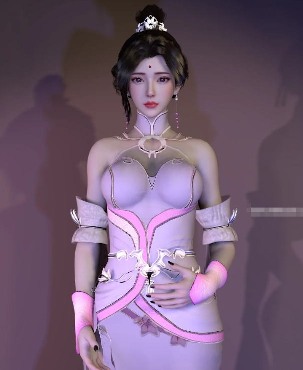 qiaqia.月禅仙子重制版.1-入尘资源站