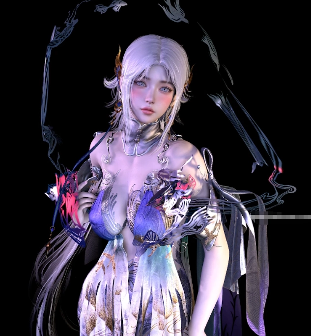 qiaqia.画中仙.1-入尘资源站