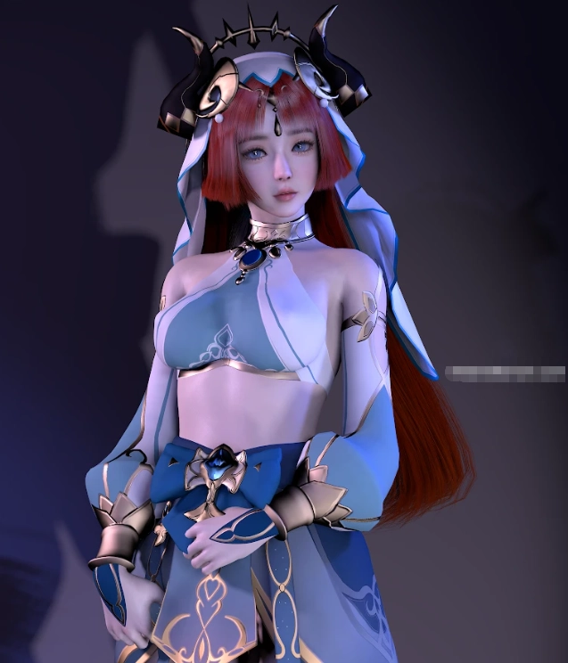 qiaqia.妮露.1-入尘资源站