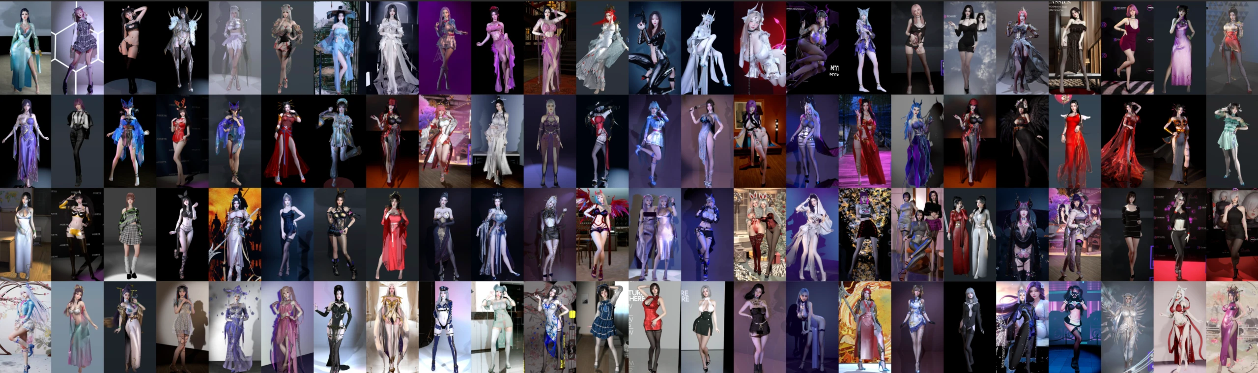 入尘资源  VAM And HS2