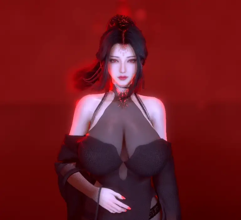 Xianyin.咒红棉.1-入尘资源站