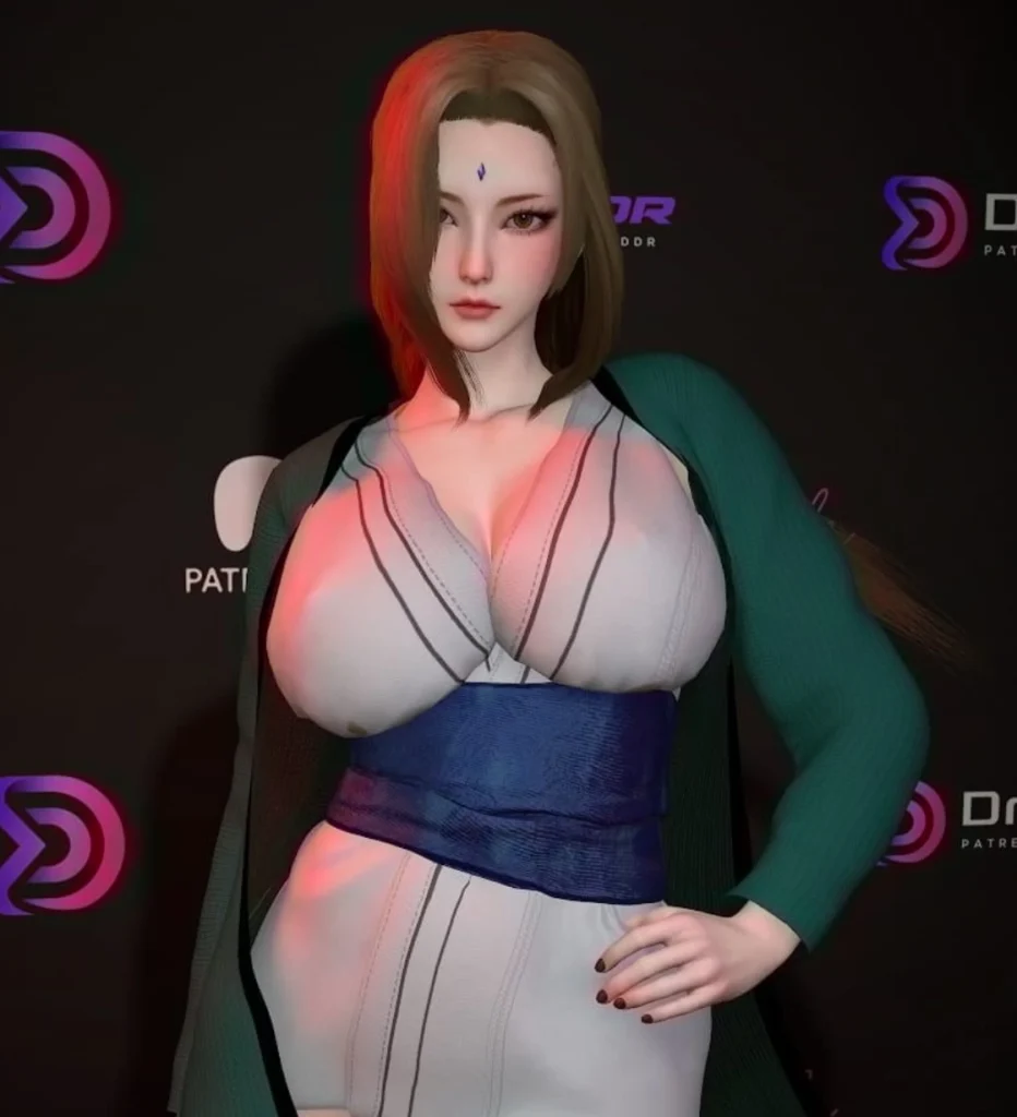 图片[1]-Dnaddr.纲手Tsunade_AFD_24_3_1.1-入尘资源站