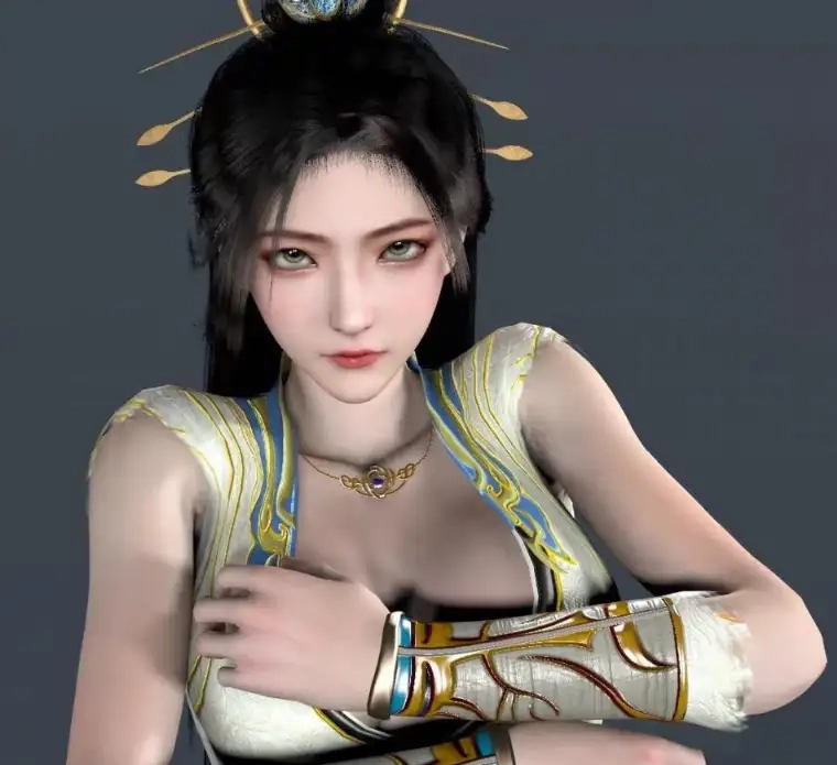 Archer.YaoXiShengNv.1-入尘资源站