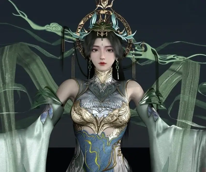 Archer.LiuShenWuDiDao.1-入尘资源站