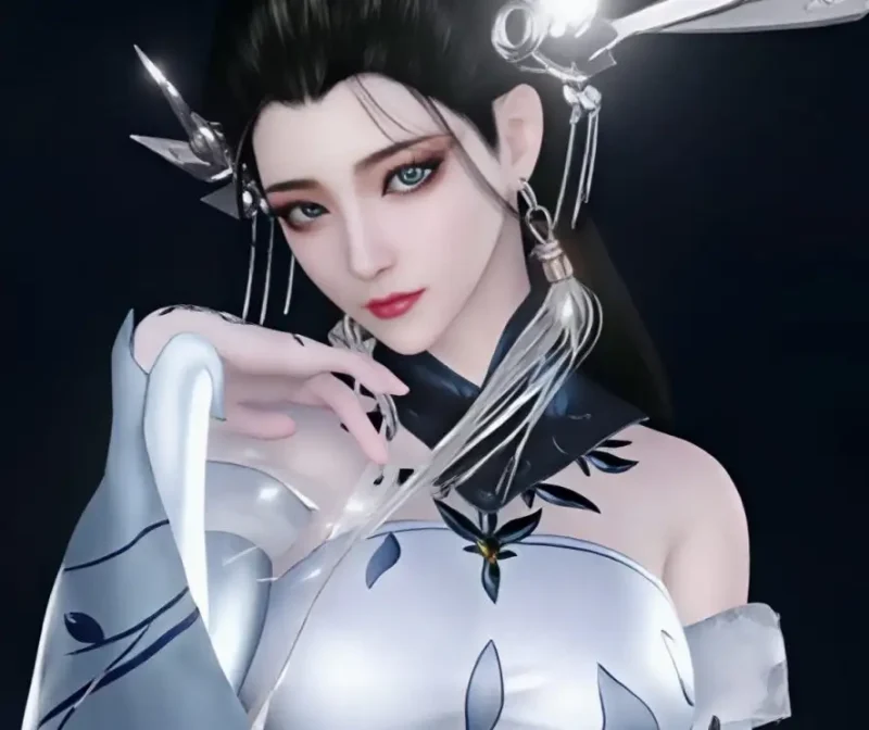 Archer.BaiYiJun.1-入尘资源站