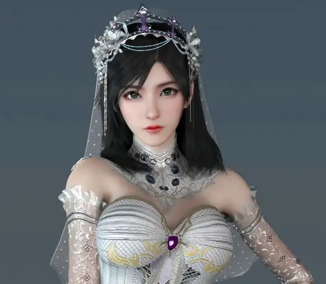 Archer.XuXinWedding.1-入尘资源站