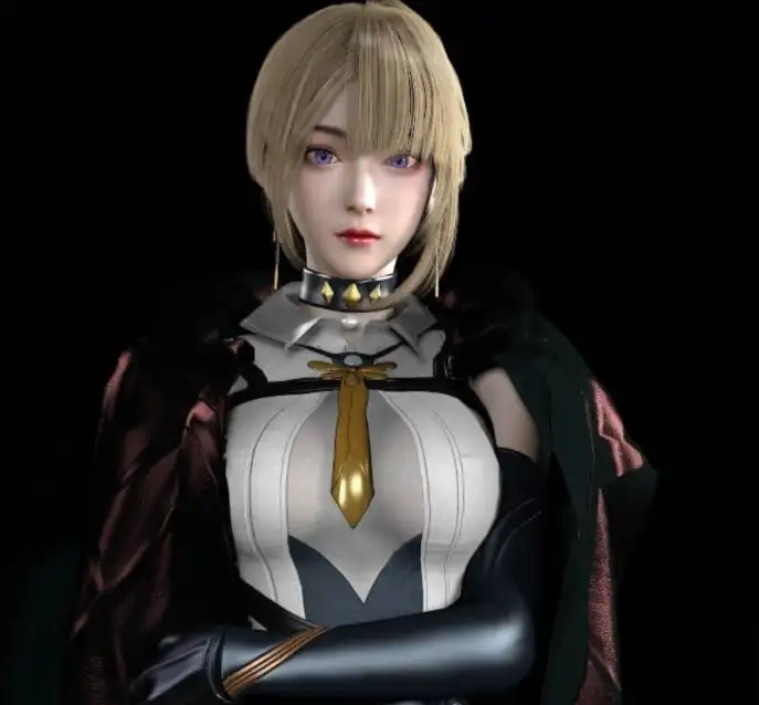 Archer.NianHui2510Evelyn.1-入尘资源站