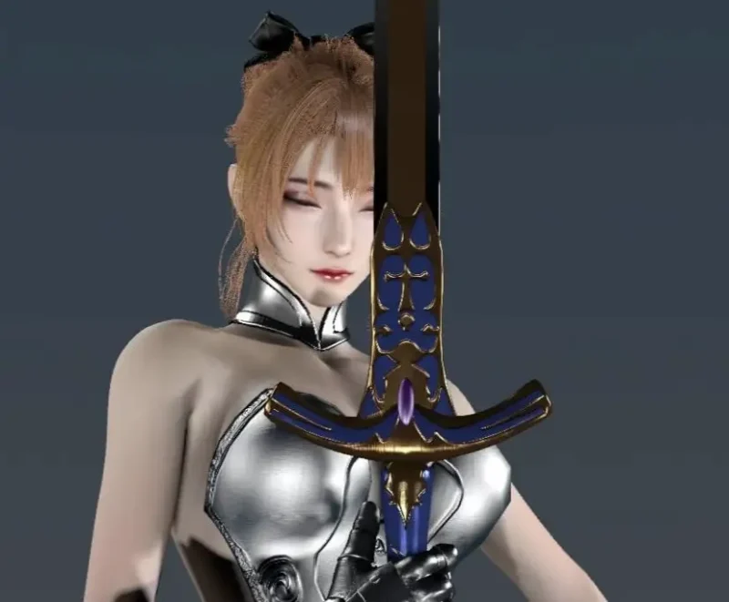 Archer.NianHui2506saber.1-入尘资源站