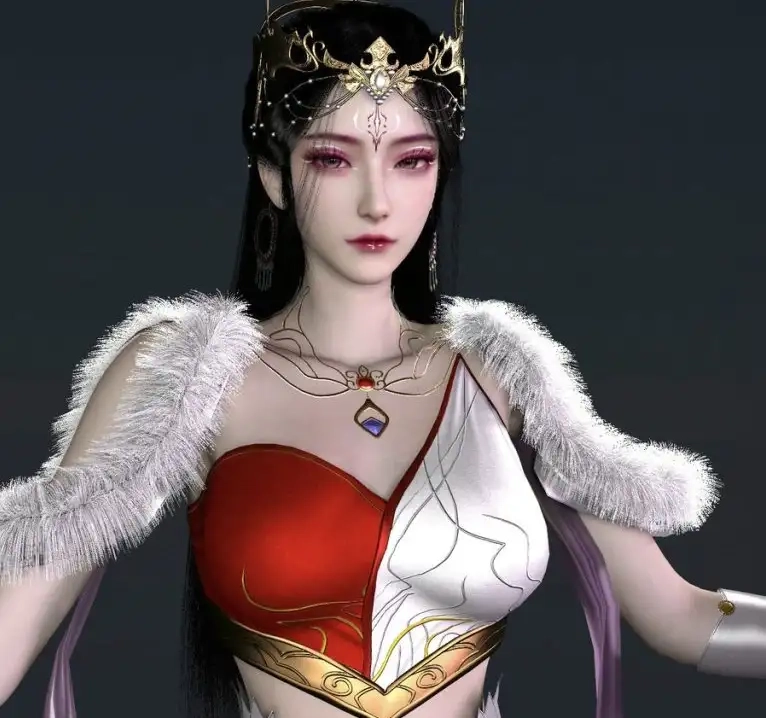 Archer.HongDie.1-入尘资源站