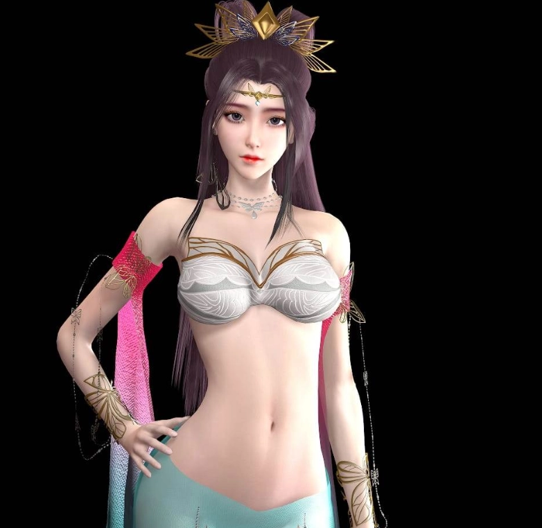 Archer.diaochan.1-入尘资源站