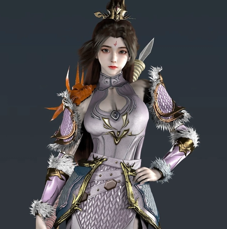 Archer.LvLingQi.1-入尘资源站