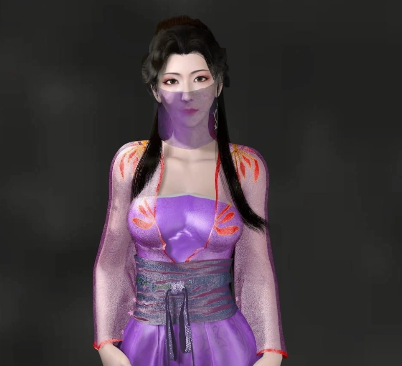 Archer.Nangong_wan.1-入尘资源站