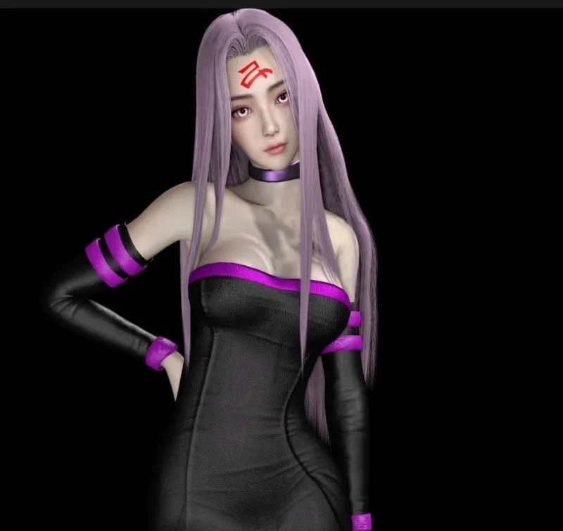 Archer.NianHui2411Rider.1-入尘资源站