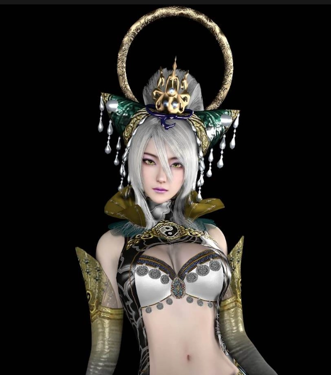 Archer.NianHui2503NvWa.1-入尘资源站