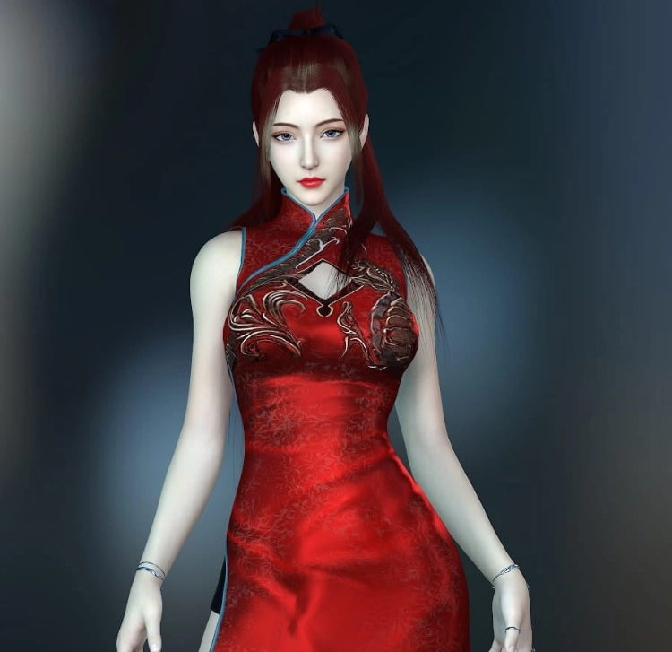 Archer.TANGZICHENDeluxe.1-入尘资源站