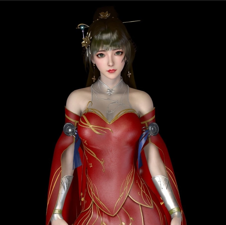 Archer.XiaHouSi.1-入尘资源站