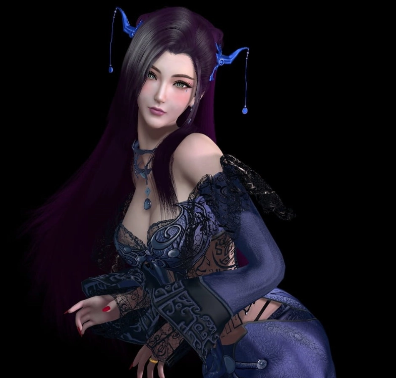 Archer.潮女妖_无限制版.1-入尘资源站