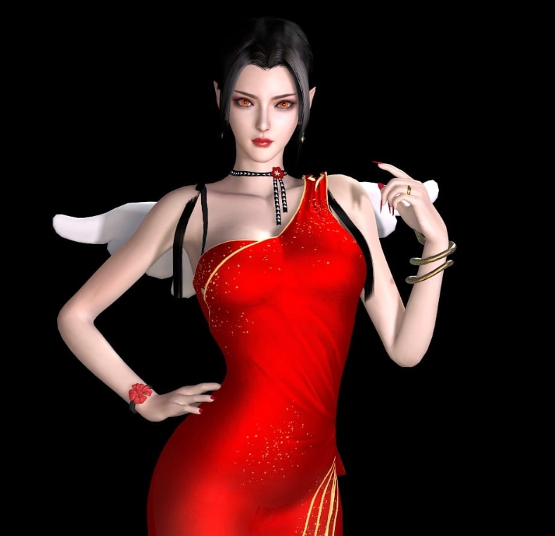 Archer.美杜莎-陨落心炎_无限制版.1-入尘资源站