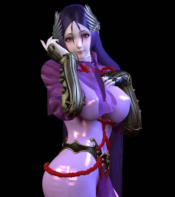 Dnaddr.源頼光_Raikou_v1_2_AFD_25_4_9.1-入尘资源站