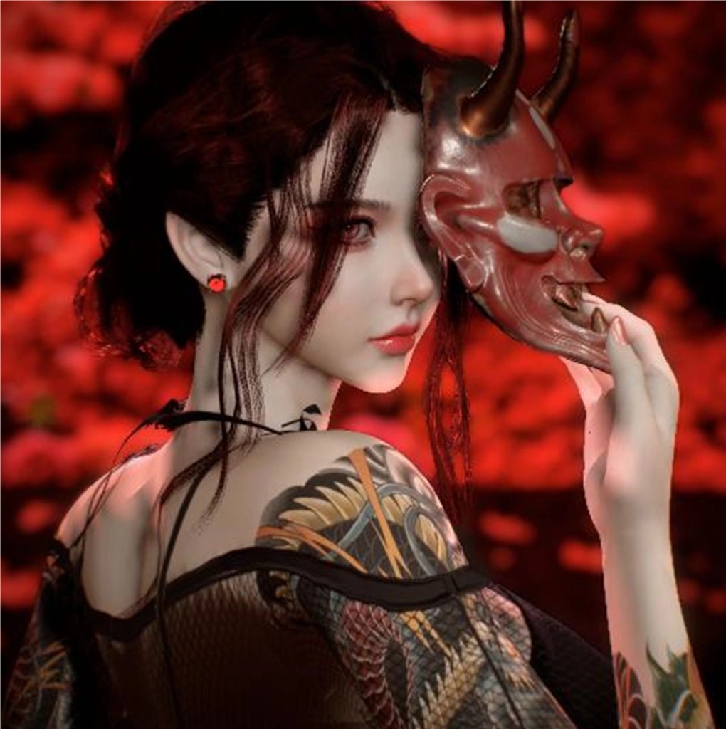 图片[1]-Dnaddr.Yukiko_Tattoo_version-AFD-12-30.1-入尘资源站