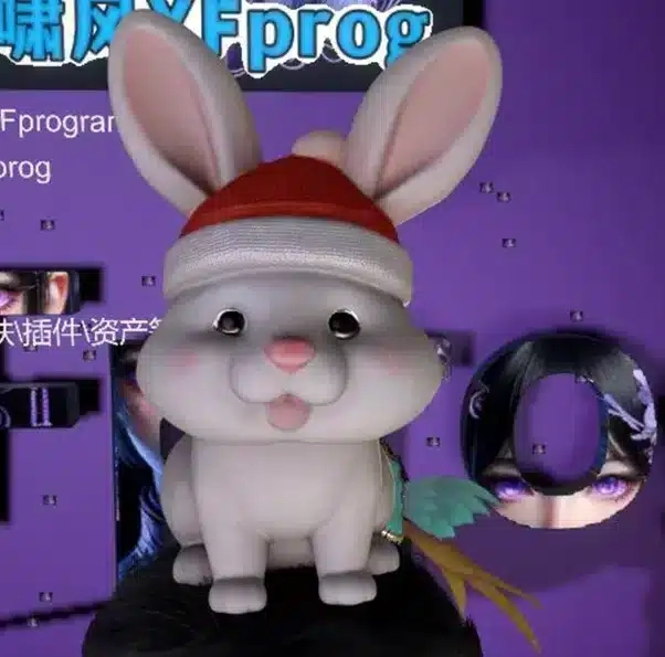 XFprog.TopBunny.1-入尘资源站