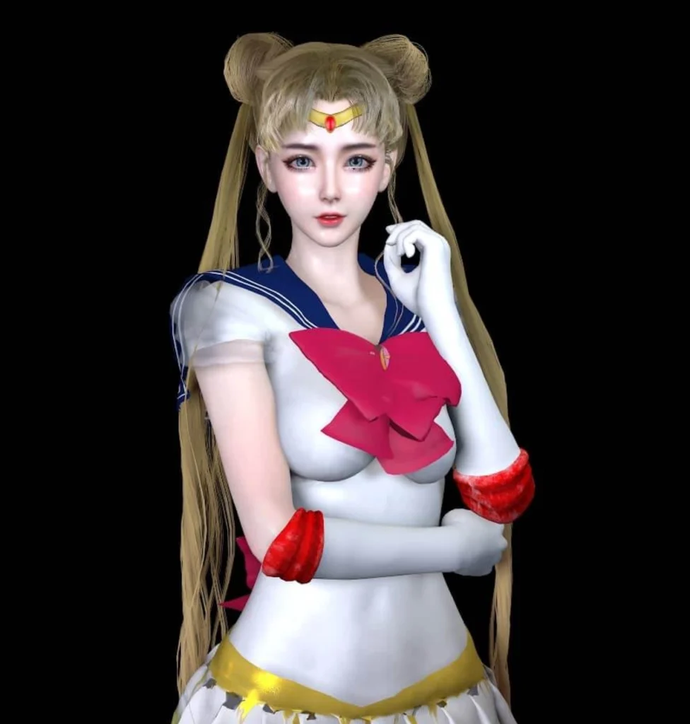 图片[1]-Softa.水冰月[Look].4-入尘资源站