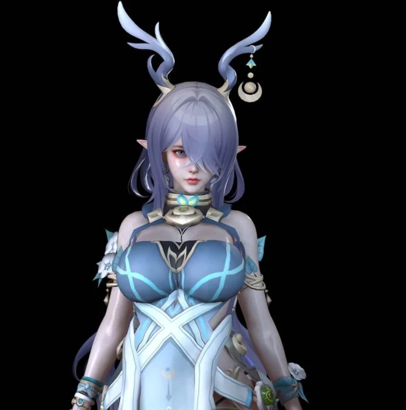 Softa.原神菈乌玛[Look].1-入尘资源站