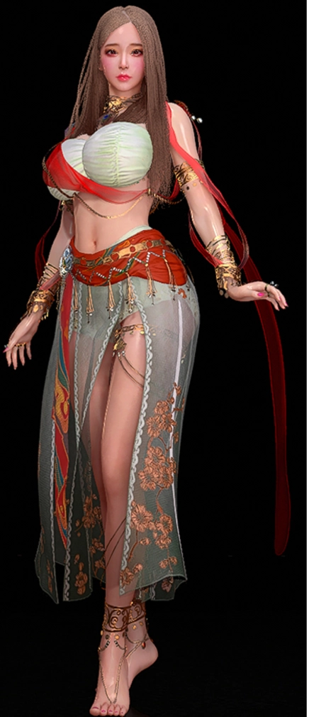 图片[2]-Softa.异域舞姬[Look].1-入尘资源站