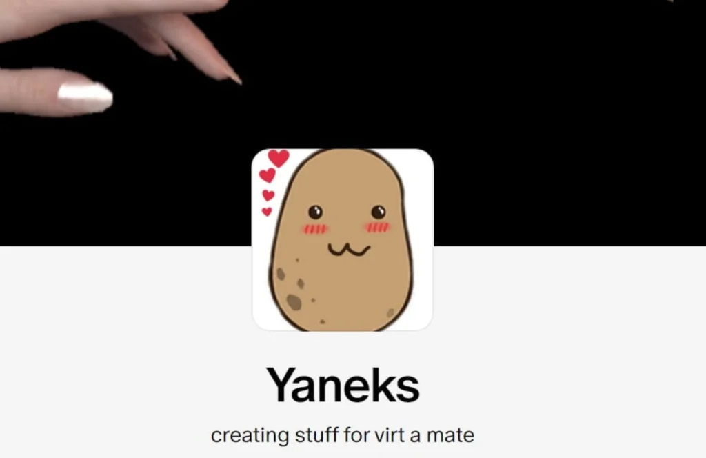 图片[1]-Yaneks作者服装合集-入尘资源站