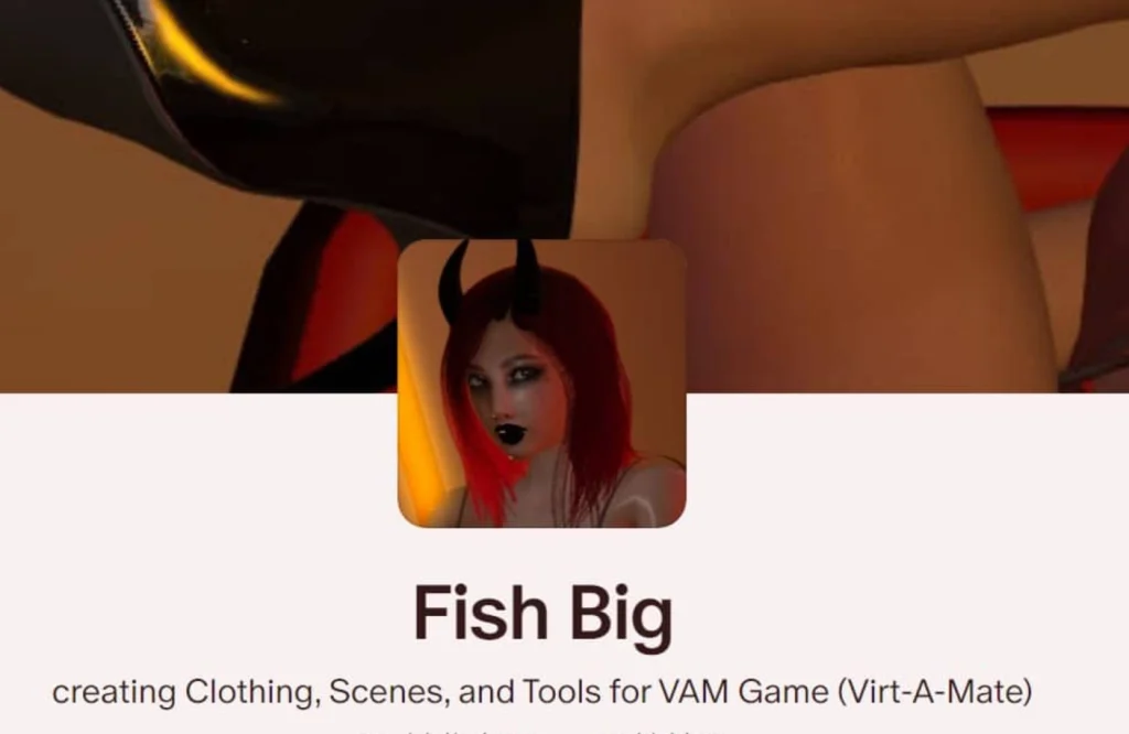 图片[1]-FishBig作者服装合集-入尘资源站