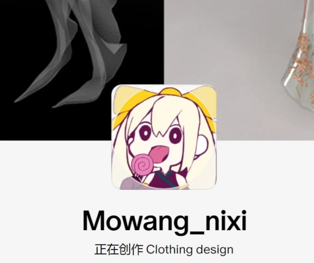 图片[1]-Mowang_nixi作者服装合集-入尘资源站