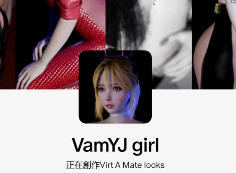 VAM-YJ作者服装合集-入尘资源站