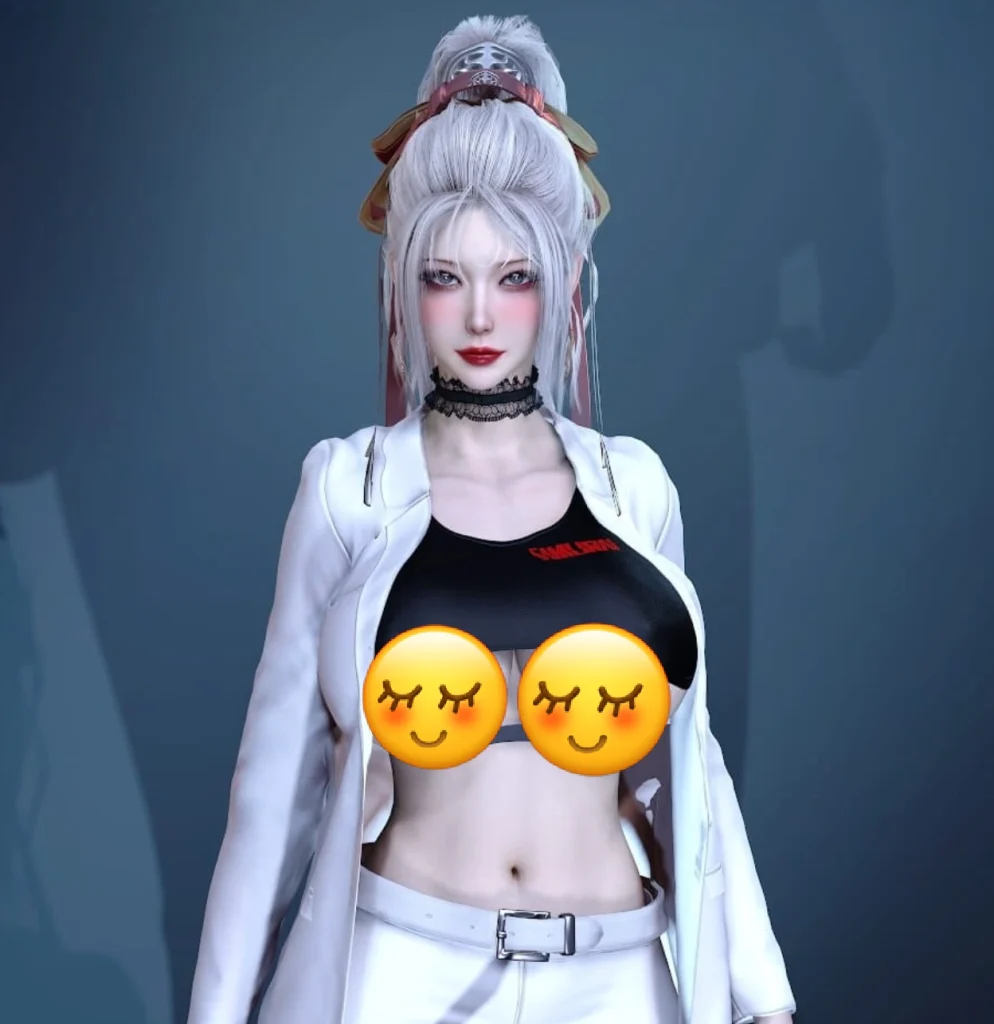 图片[1]-TSX.白玫瑰.1-入尘资源站