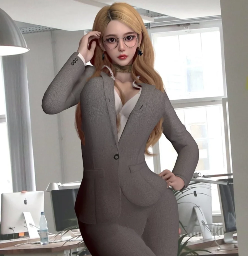 图片[1]-TSX.233女白领.1-入尘资源站