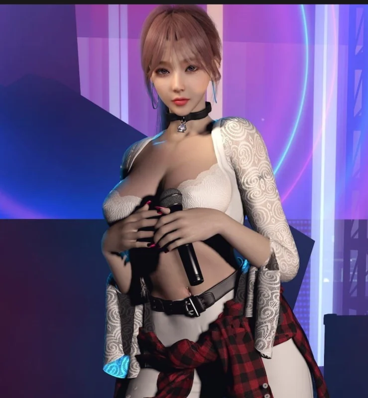 TSX.新晋女团成员金泫雅.1-入尘资源站