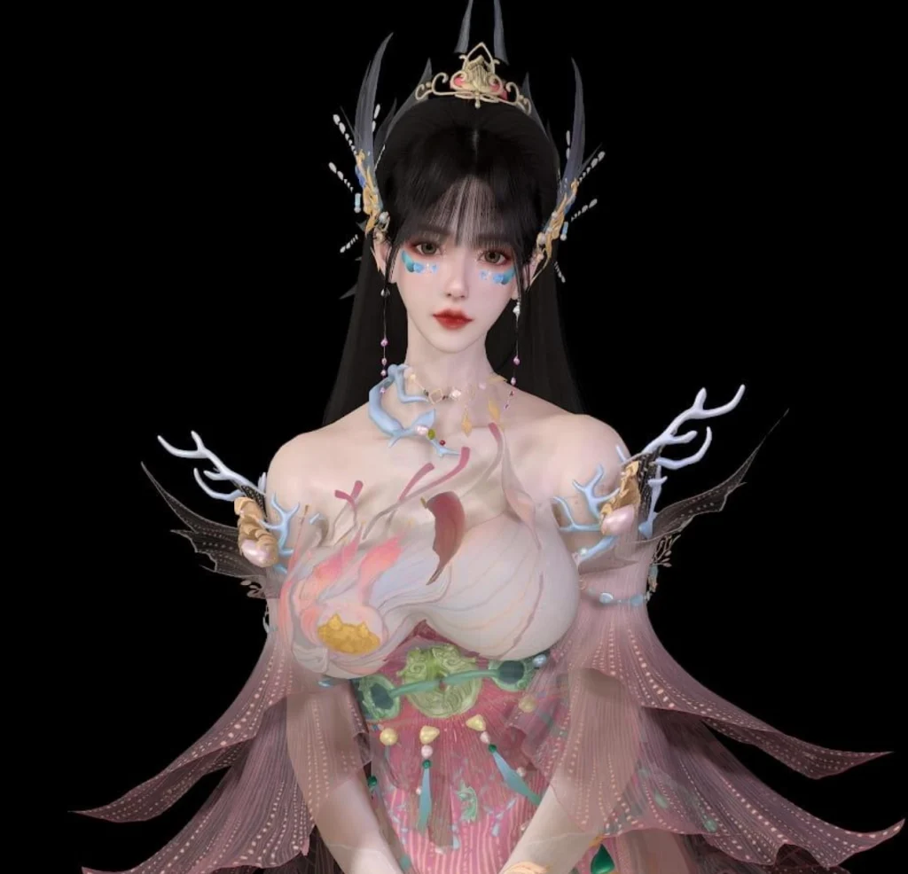 图片[1]-未知.龙女.1-入尘资源站