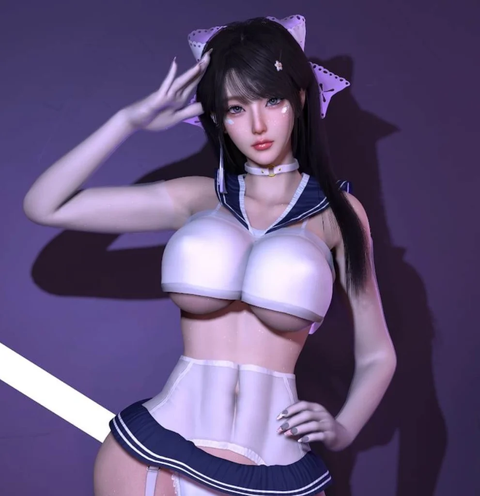 图片[1]-未知.学妹欣欣.1-入尘资源站