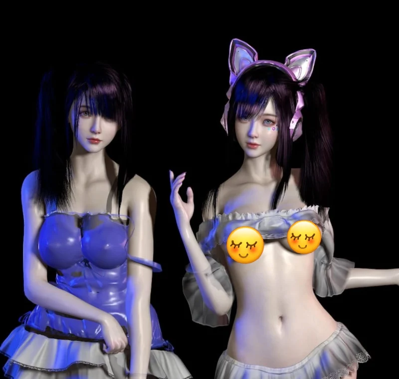 未知.双妹.1-入尘资源站
