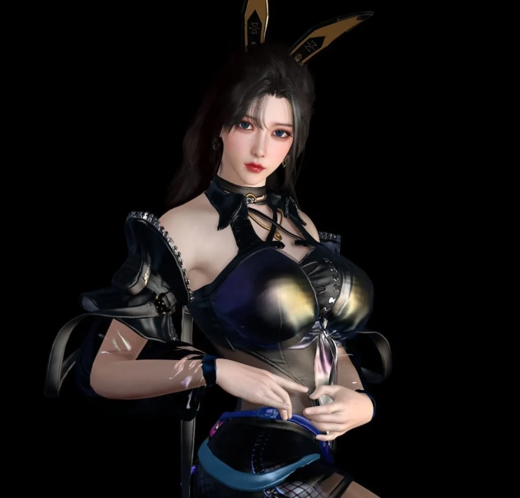 图片[1]-未知.魔王女卫依依.1-入尘资源站