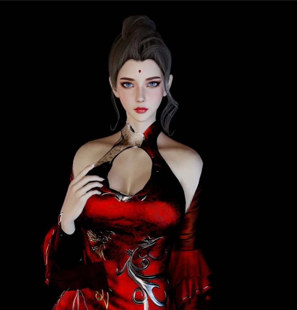 图片[1]-未知.魔王美妾安安.1-入尘资源站