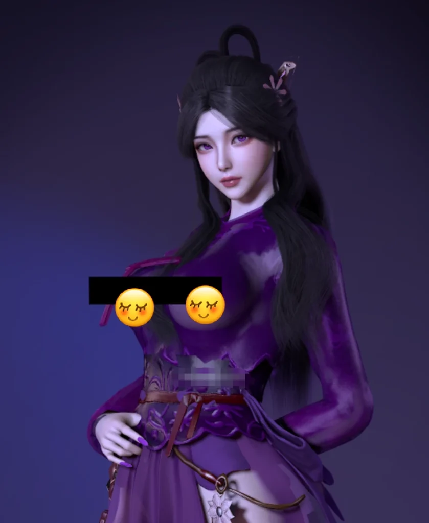 图片[1]-未知.南卿师姐.1-入尘资源站