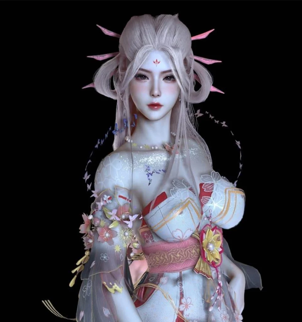 图片[1]-未知.妖妖花.1-入尘资源站