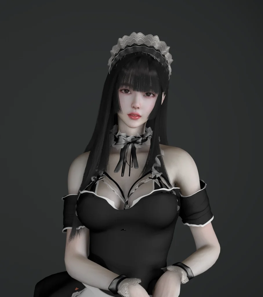 图片[1]-未知.小爱和女仆.1-入尘资源站